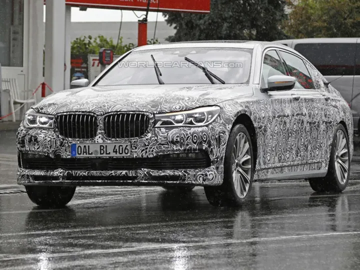Alpina B7 на базе седьмой BMW получит двигатель мощностью 600 л.с.