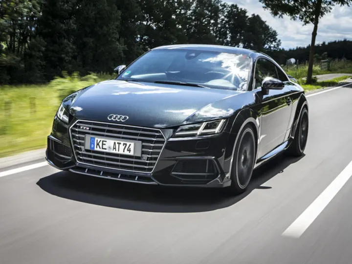 ABT Sportsline представила экстремальный Audi TT