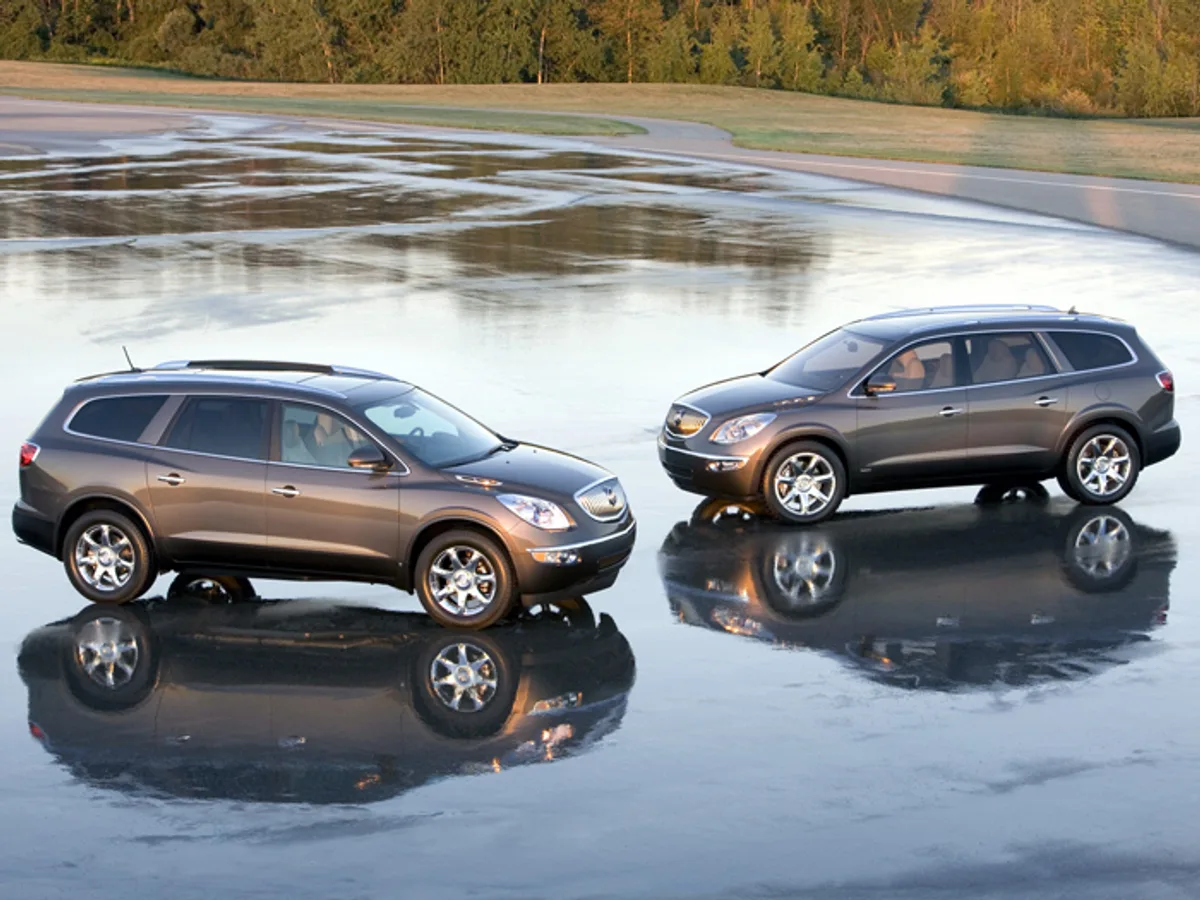 GM отзывает более 600 тысяч кроссоверов 