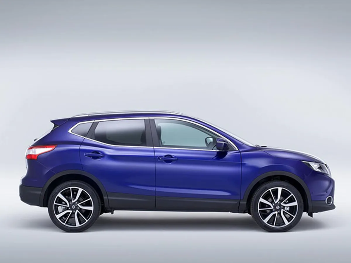 02.jpg Nissan начнет продажи Qashqai в США