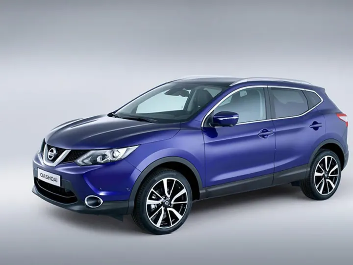 Nissan начнет продажи Qashqai в США