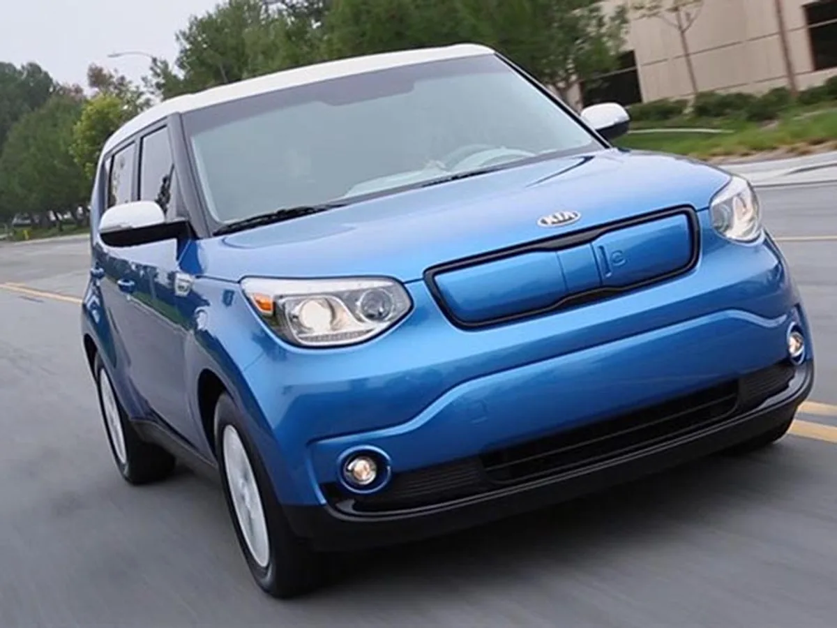 Электрический Kia Soul станет доступнее