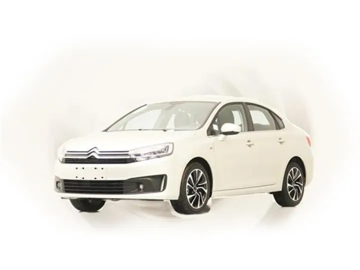 Новый бюджетный седан Citroen рассекречен