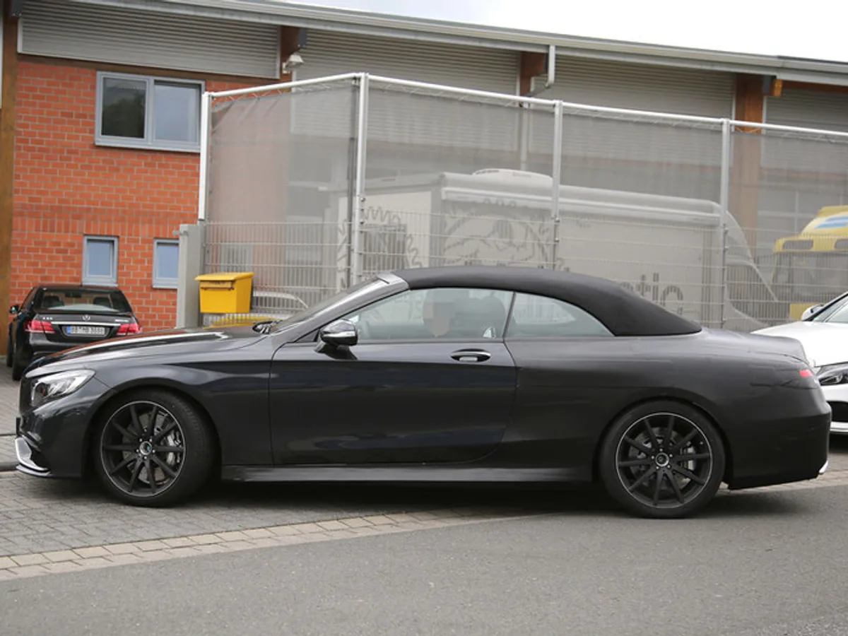 Mercedes-S63-AMG-Cabrio-0215072015.jpg Кабриолет Mercedes S63 AMG: первые фото без камуфляжа