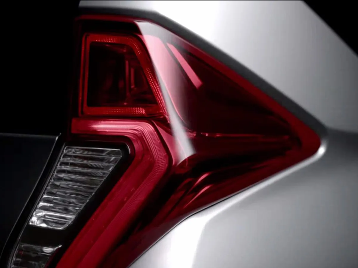 Mitsubishi показала новый Pajero Sport на видео
