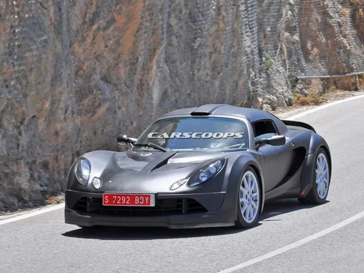 Renault Alpine начала тесты своего первого дорожного автомобиля