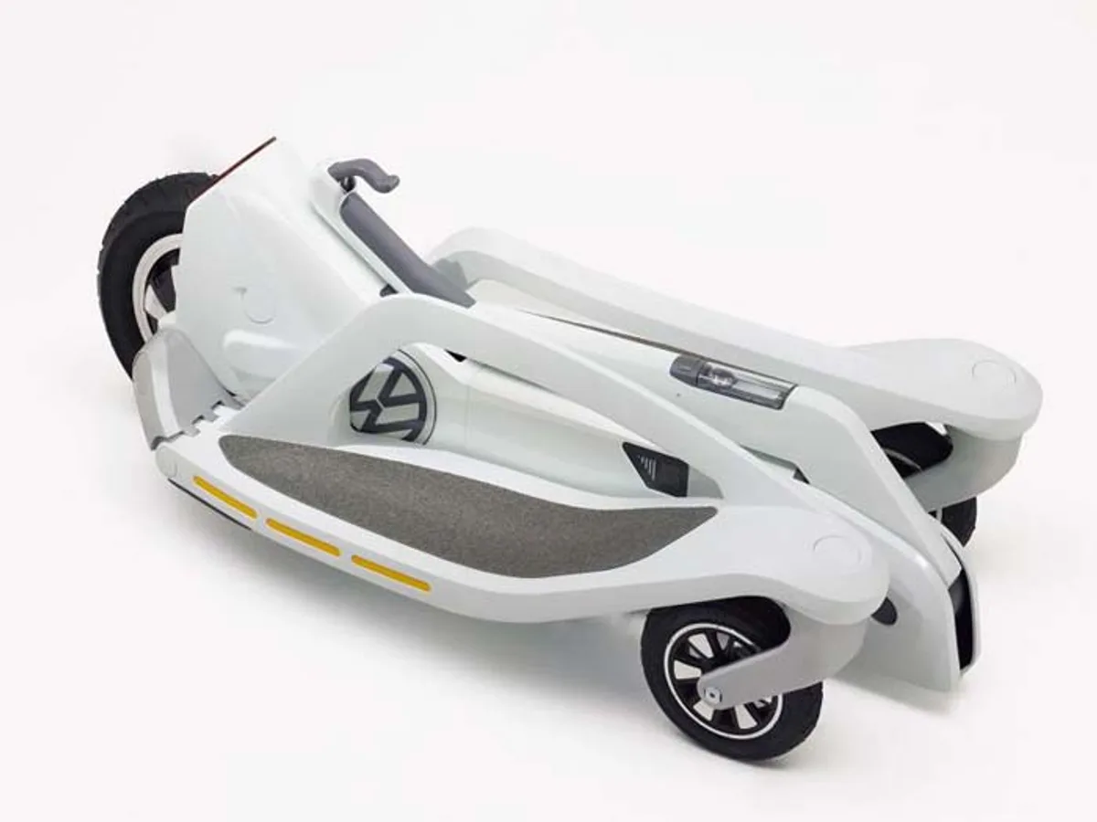Volkswagen-0127072015.jpg Volkswagen показал концепт электроскутера