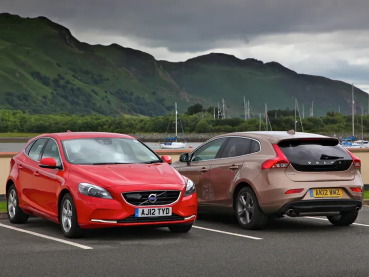 Volvo V40 получит версию с удлиненной колесной базой