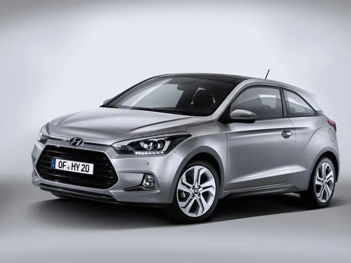 Hyundai i20 получит турбомотор
