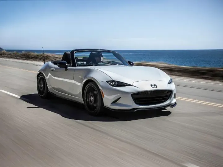 Mazda MX-5 может получить турбодвигатель