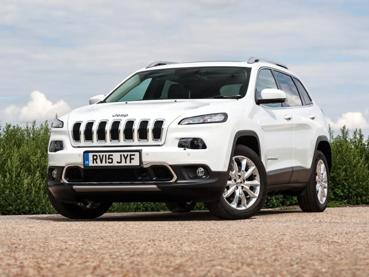 Jeep запустил модель Cherokee с новым турбодизелем
