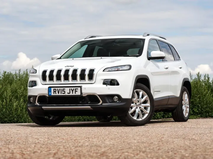 Jeep запустил модель Cherokee с новым турбодизелем