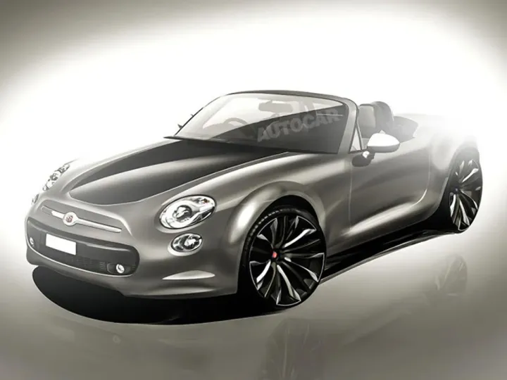 Fiat на базе Mazda MX-5 покажут в этом году
