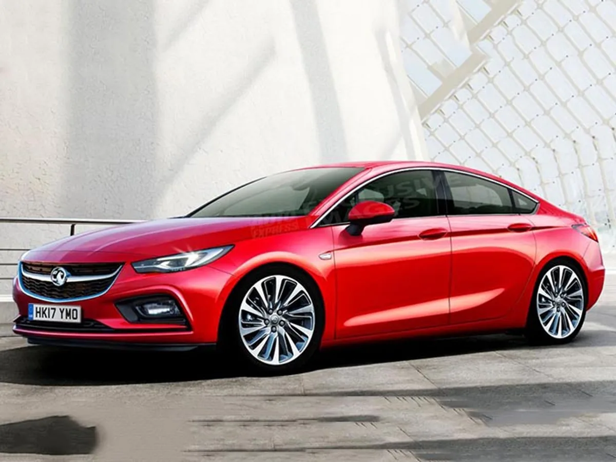 Opel Insignia будет конкурировать с BMW