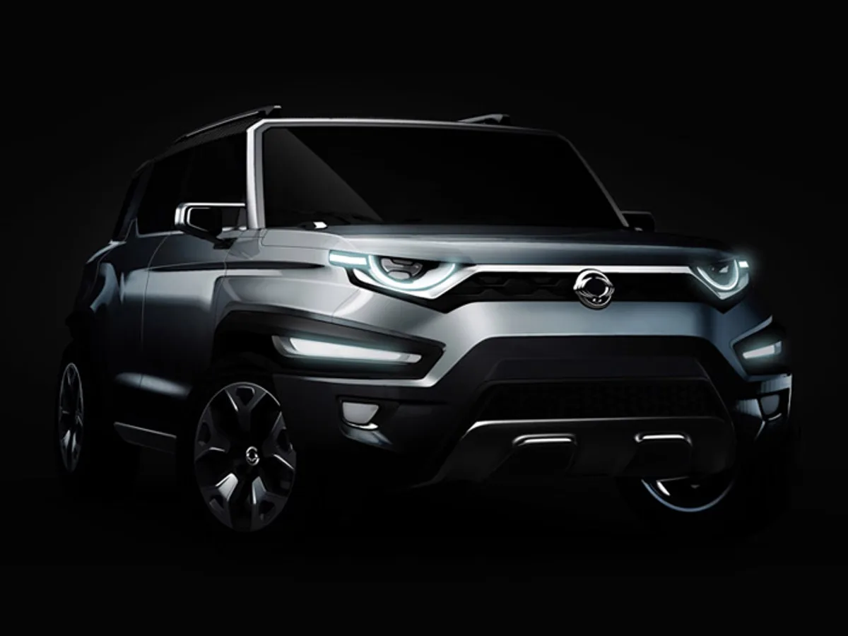 SsangYong-XAV-0103092015.jpeg SsanYong привезет во Франкфурт два новых концепта