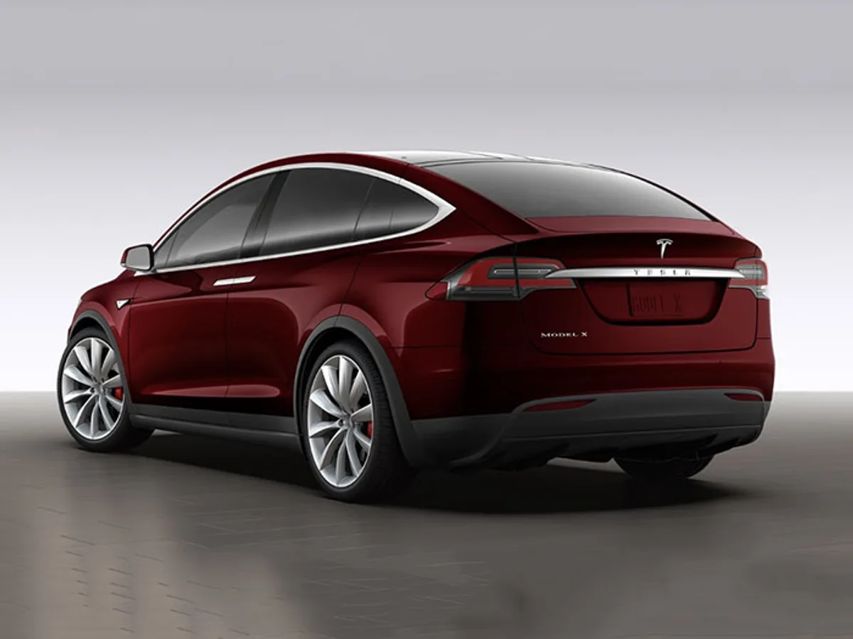 01.jpg Tesla Model X сможет проехать на одной зарядке 400 км