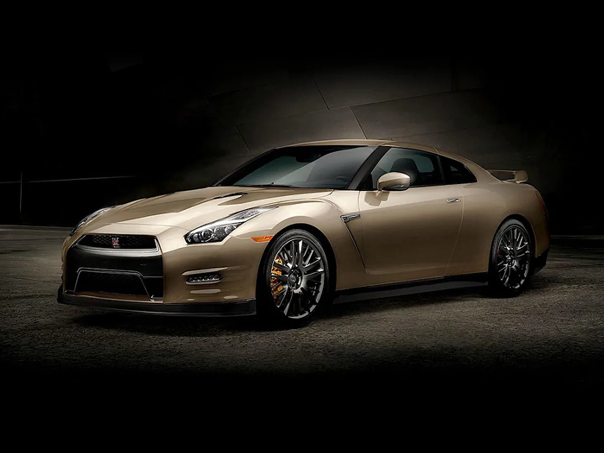 Nissan GT-R ждет еще одно обновление