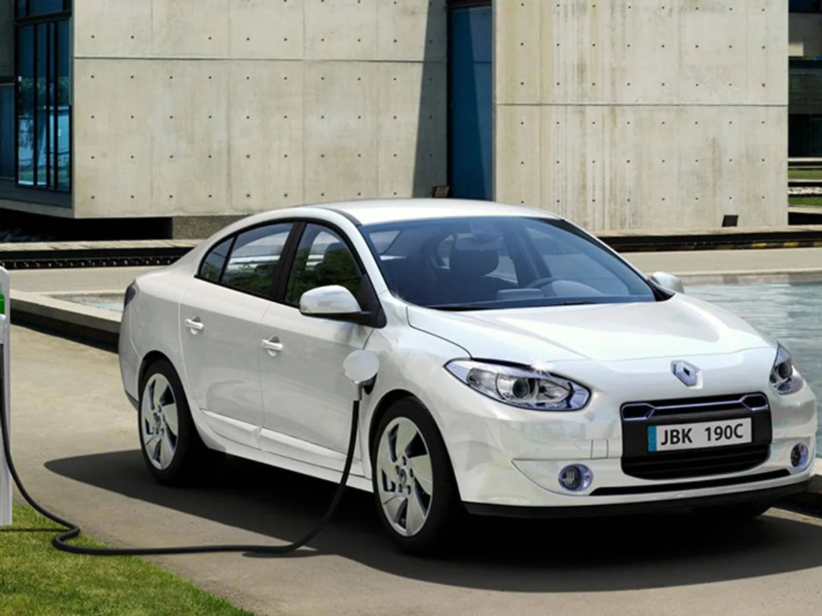 Dongfeng и Renault будут собирать электромобили в Китае