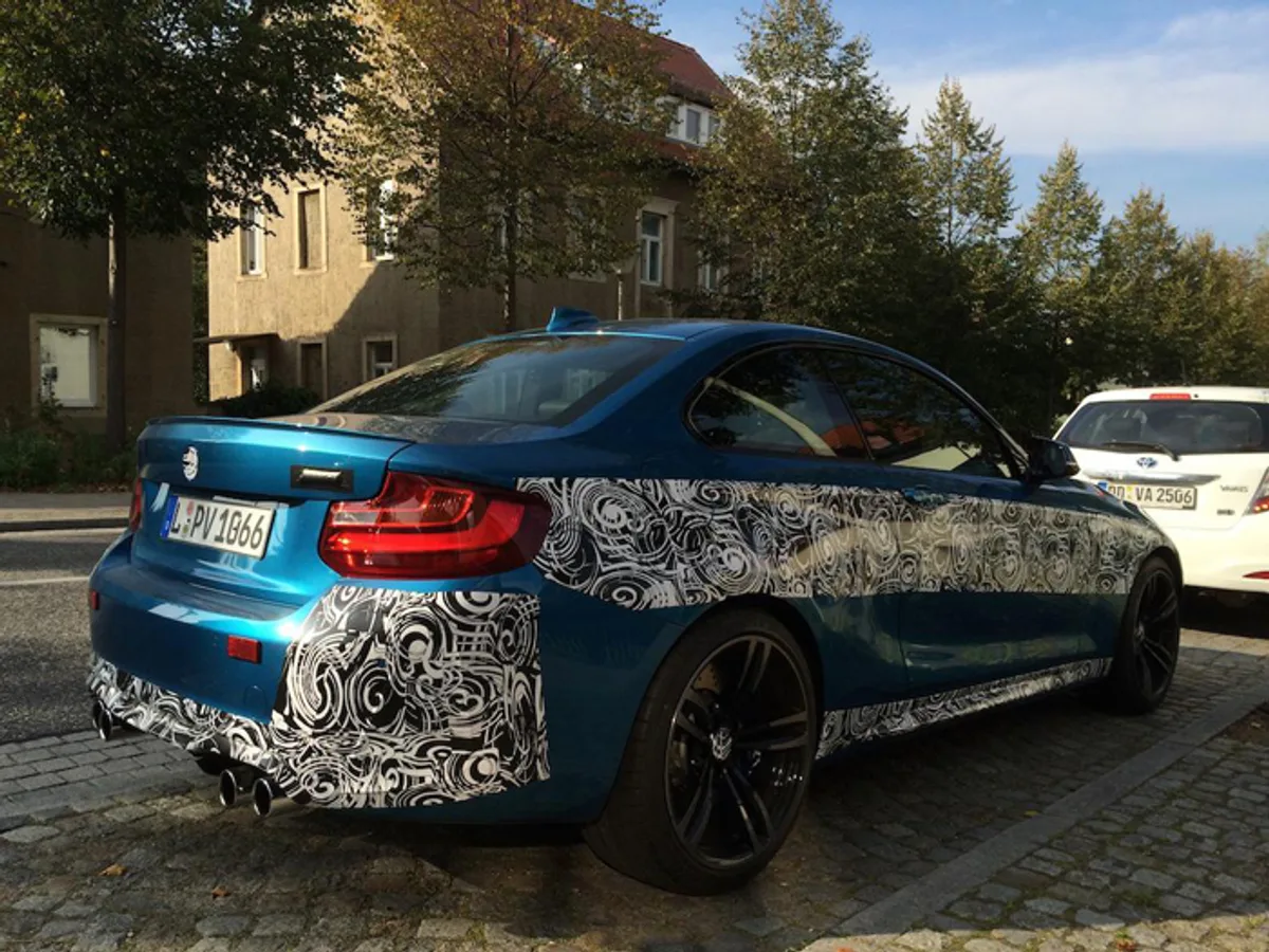 BMW-M2-0206102015.jpg Новый BMW M2 рассекречен перед премьерой