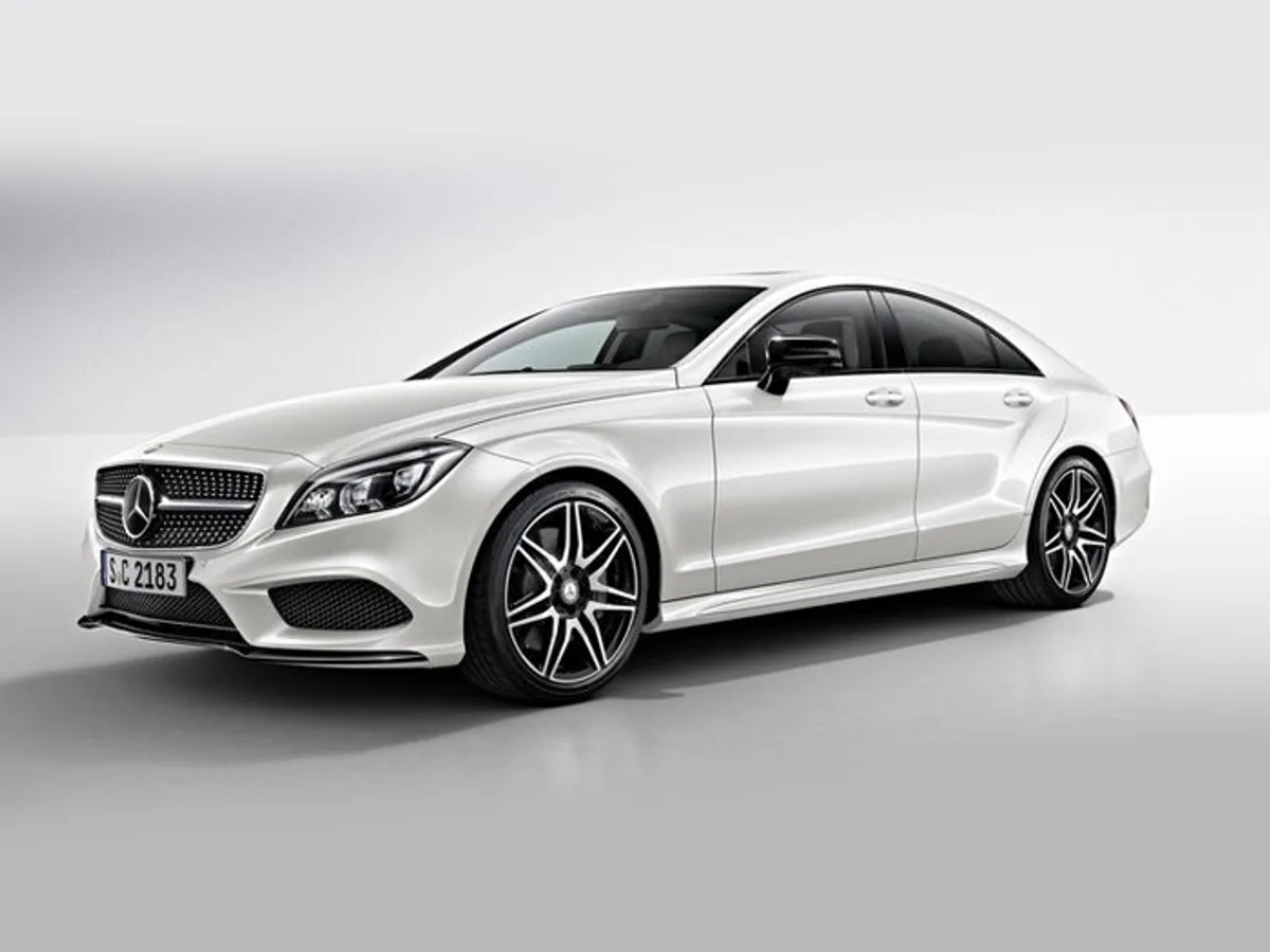 Mercedes работает над новым четырехдверным купе CLC