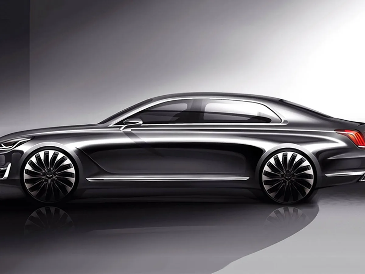 g90-01.jpg Hyundai показал первое изображение салона Genesis G90