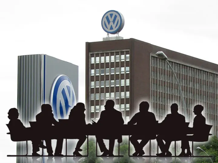 Volkswagen обвинили в нарушении налогового законодательства
