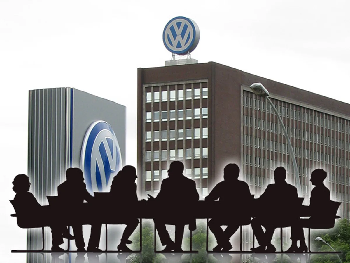 Volkswagen обвинили в нарушении налогового законодательства