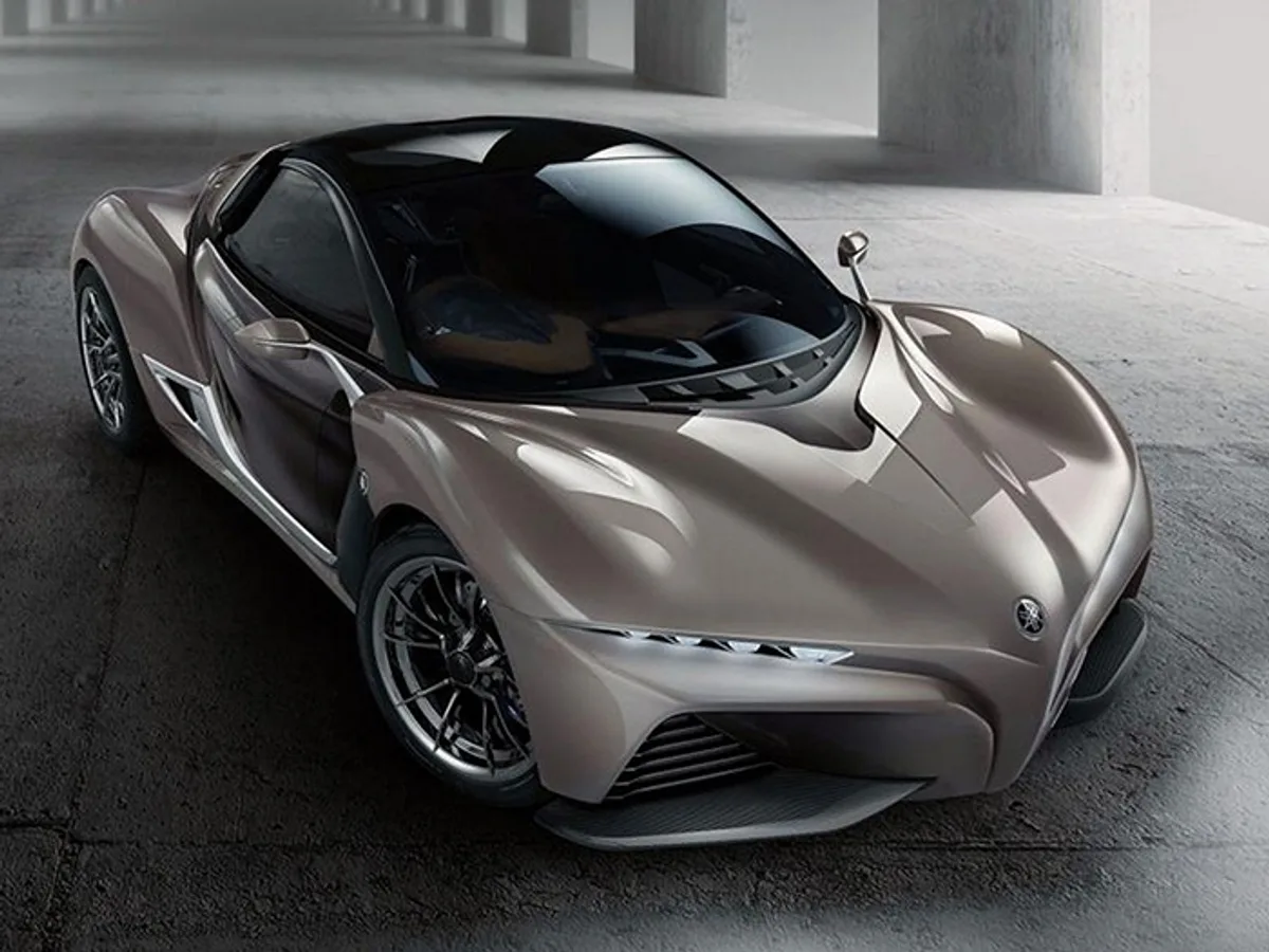 Спорткар Yamaha может стать серийным в 2018 году