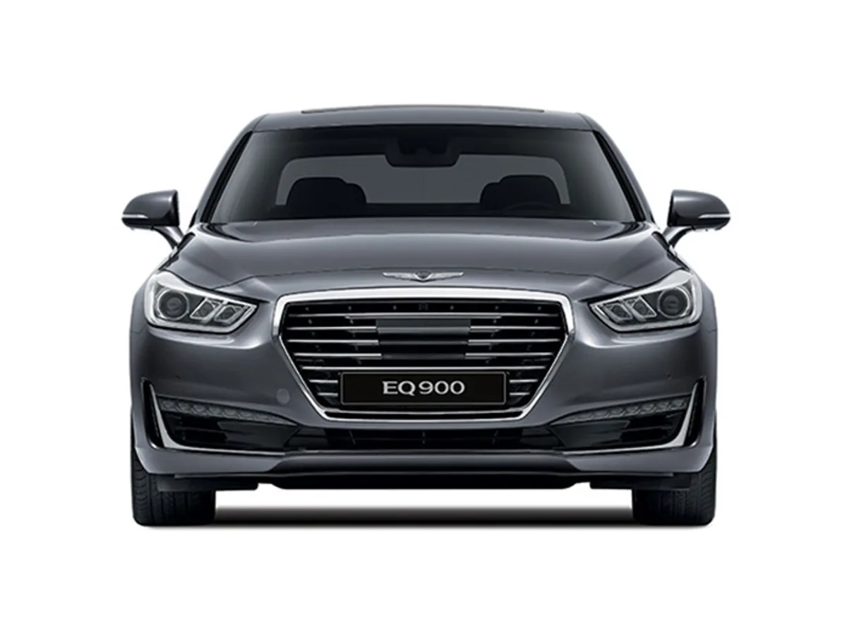g90-02.jpg Hyundai представил флагманский седан Genesis G90