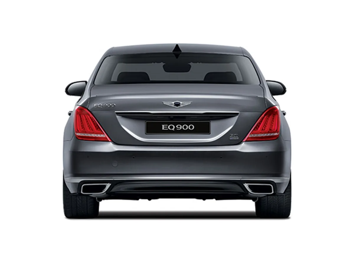 g90-03.jpg Hyundai представил флагманский седан Genesis G90