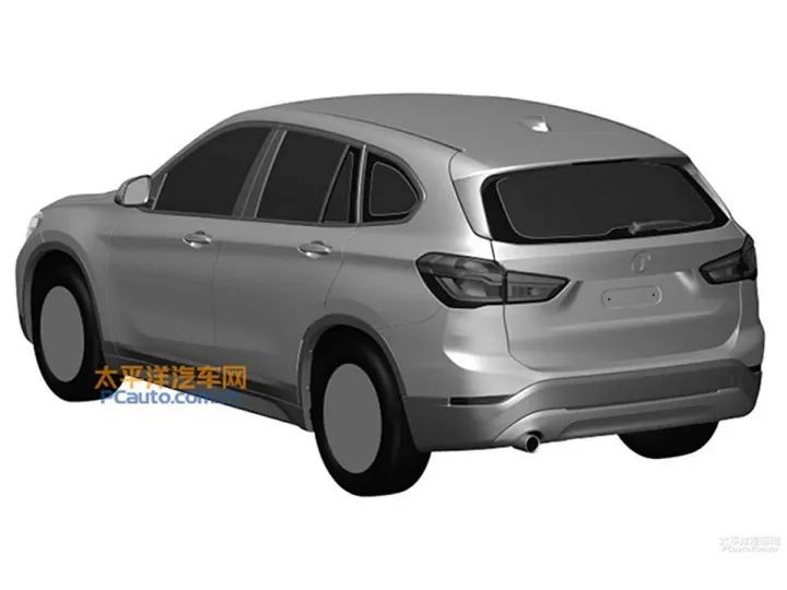 BMW X1 получит удлиненную версию