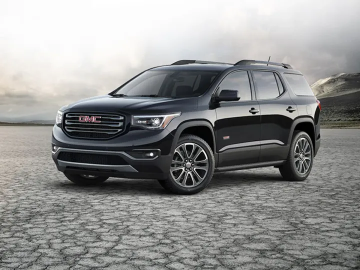 GMC представила новое поколение Acadia