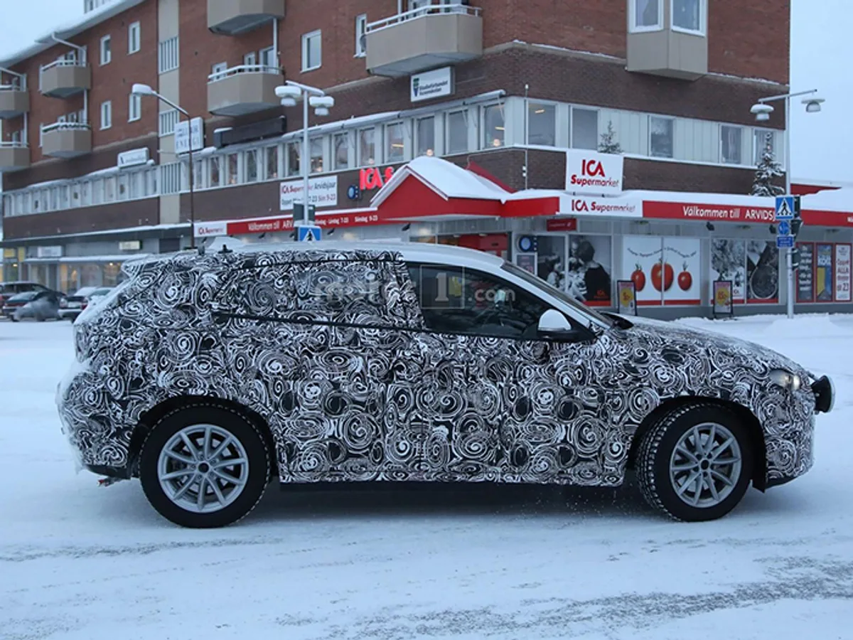 x2-01.jpg BMW тестирует кроссовер X2