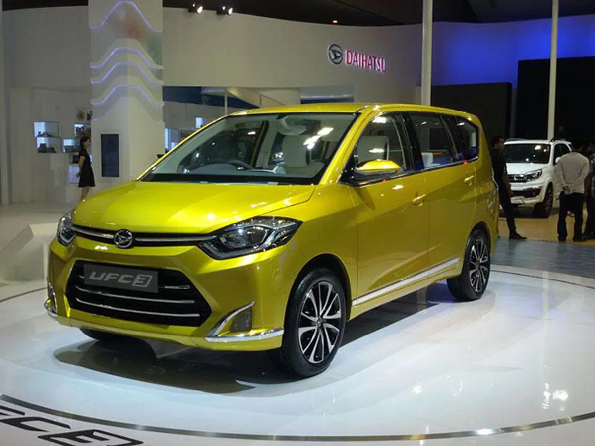 Daihatsu полностью перейдет под контроль Toyota