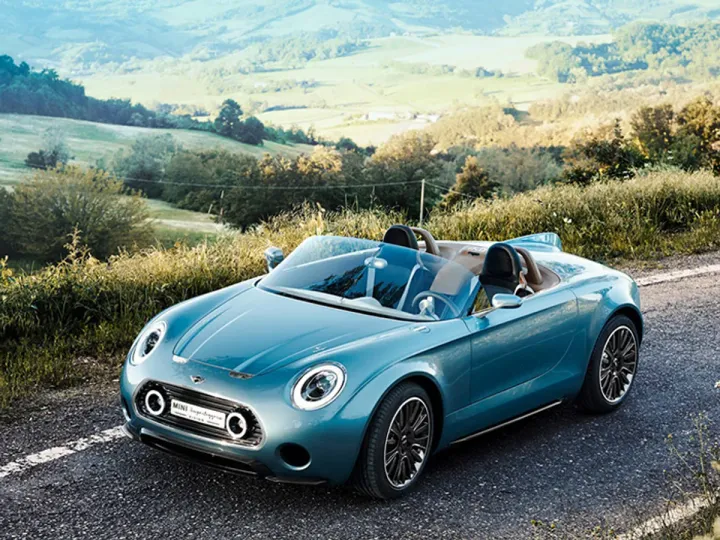 Вместо родстера Superleggera у MINI может появиться седан
