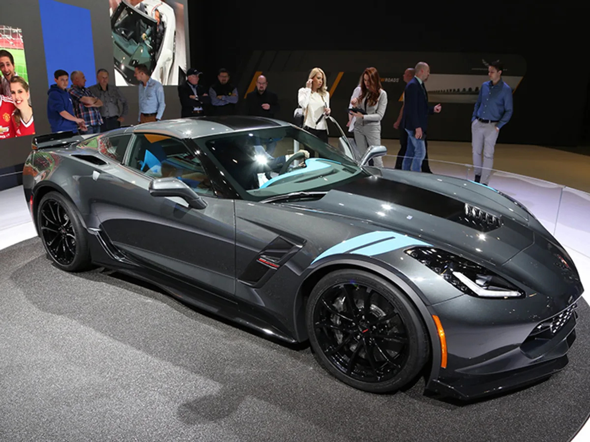 corvette01.jpg Chevrolet представил спецверсию купе Corvette