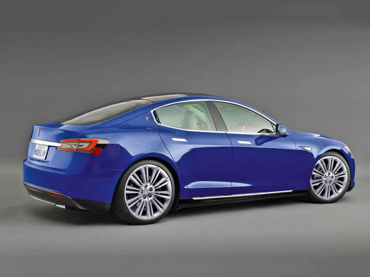 Tesla Model 3 представят в конце марта