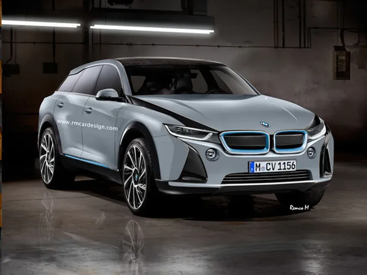 BMW i5 появится в 2020 году
