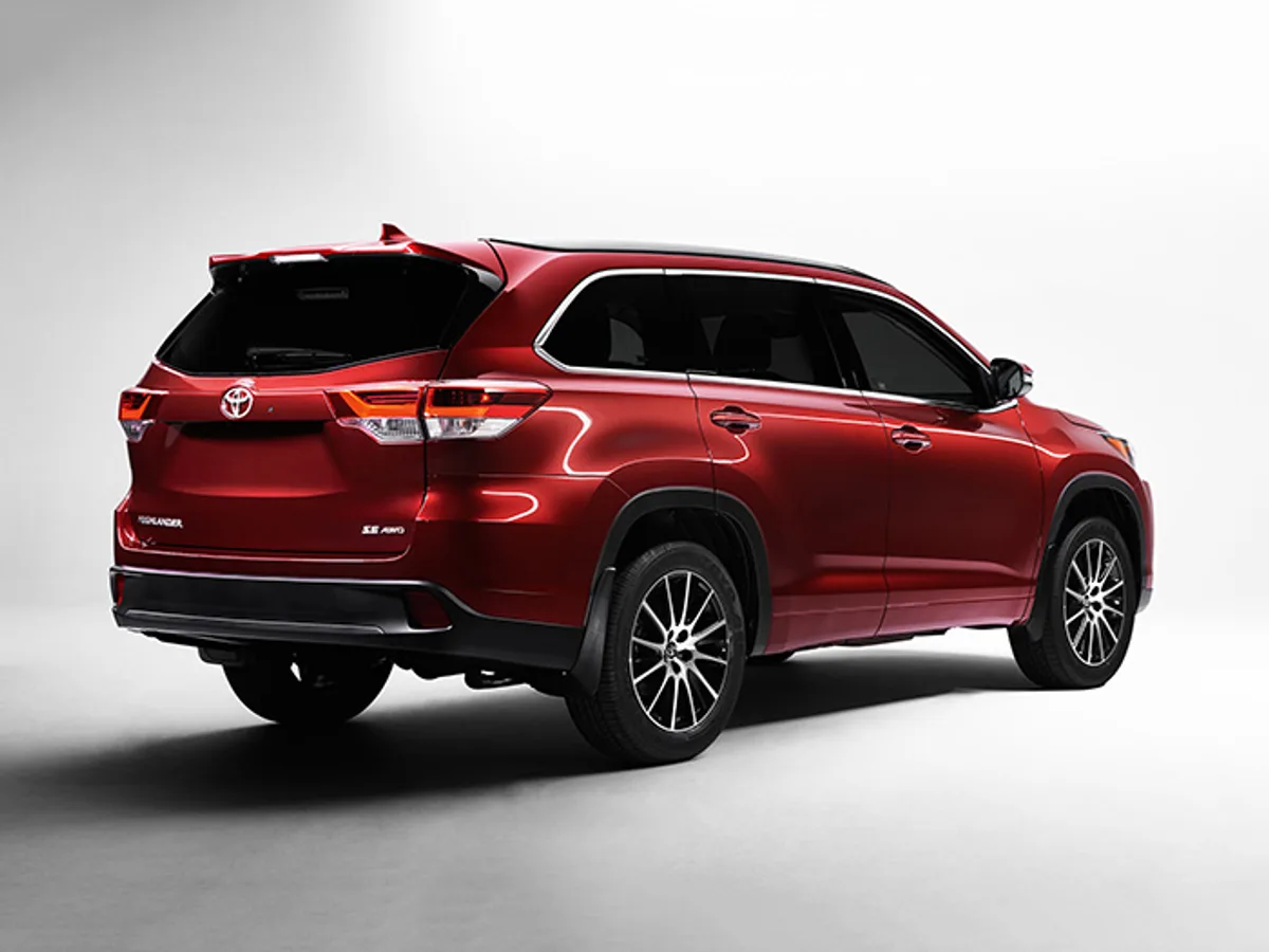 highlander01.jpg Toyota Highlander получит новый «автомат»