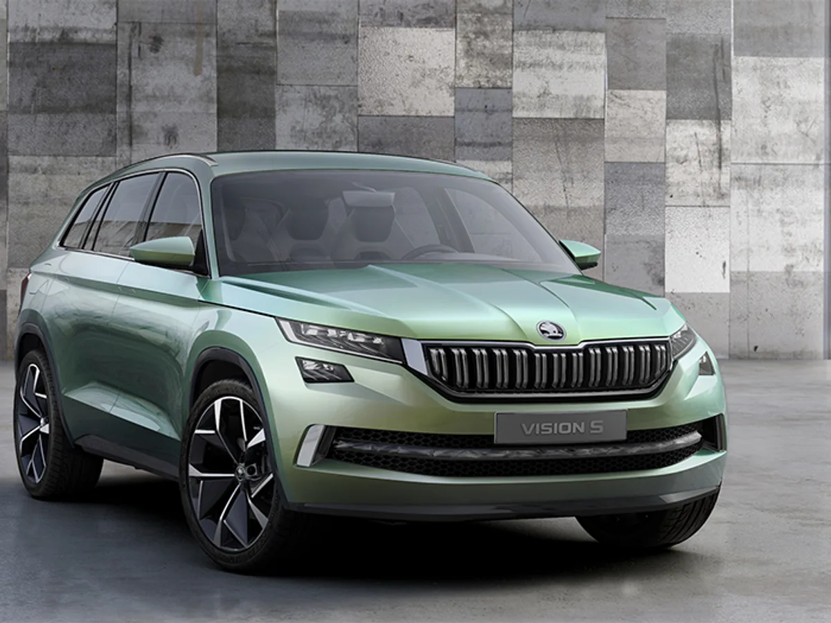 Skoda разрабатывает электромобиль