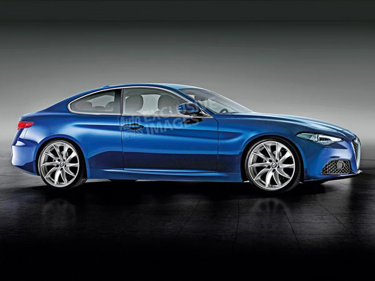 Alfa Romeo Giulia может получить версии купе и кабриолет
