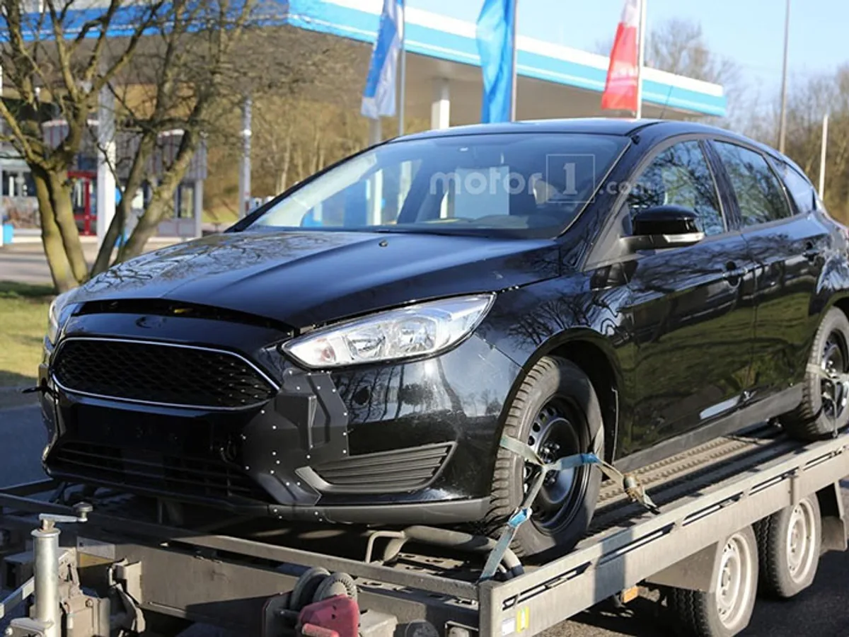 Новый Ford Focus будет длиннее и шире