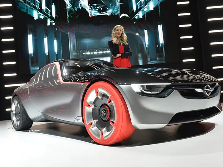 Купе Opel GT может стать серийным