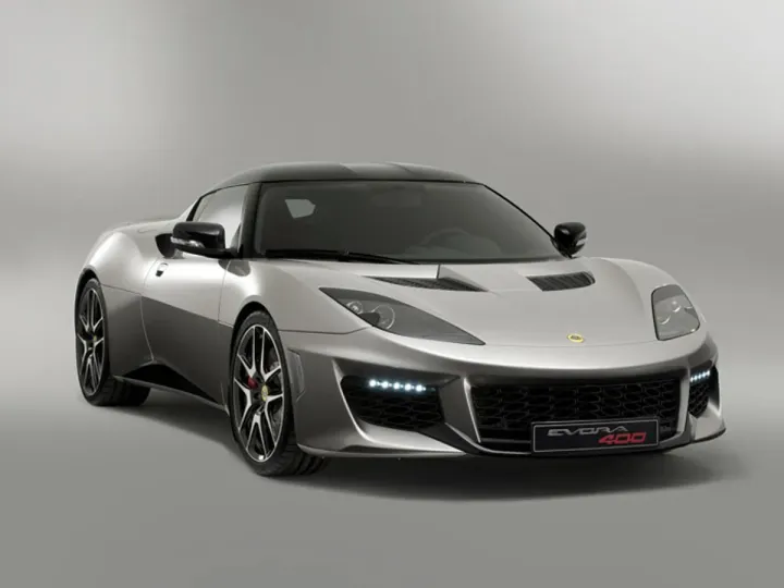 Lotus разработает версию Evora для рынка США