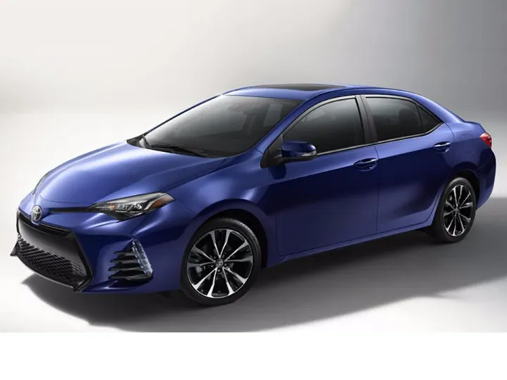 Toyota обновила Corolla для американского рынка