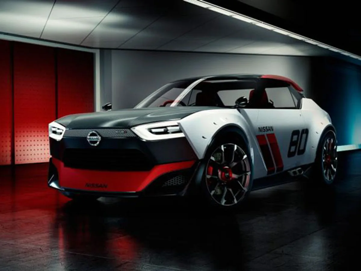 Nissan iDX Nissan отказался от недорого спорткара