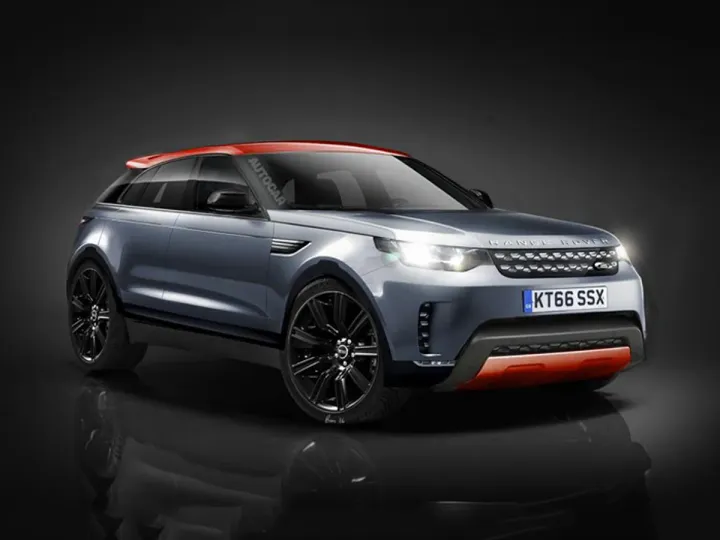 Range Rover создаст конкурента BMW X6