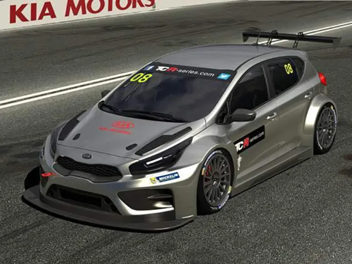 Kia cee’d получит гоночную версию