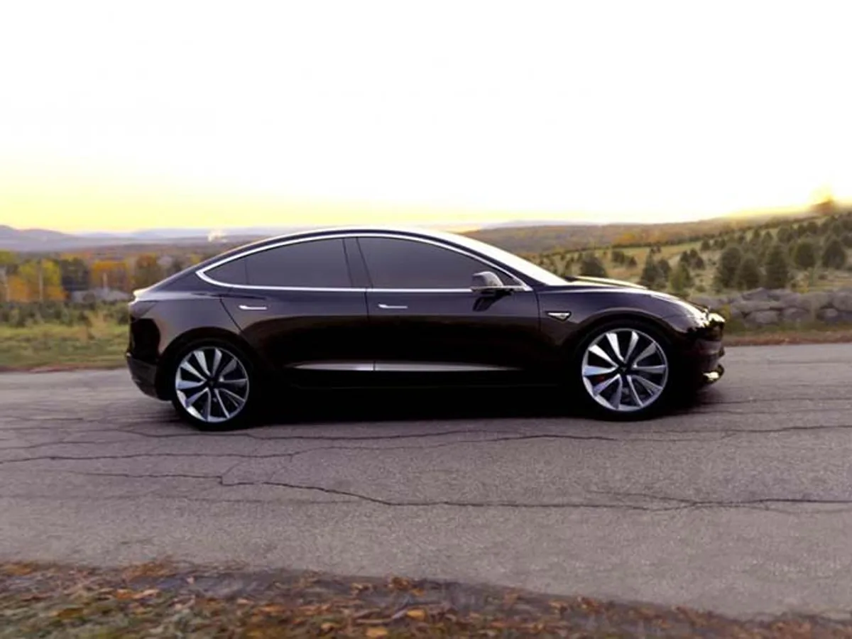 В Fiat не исключили создания конкурента Tesla Model 3
