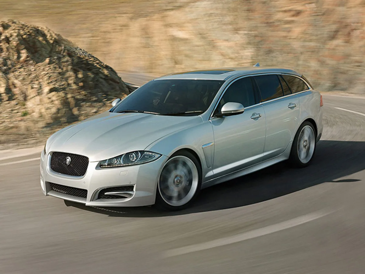 Jaguar отказался от универсалов